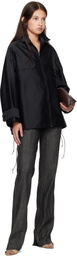 GIA STUDIOS Black North Jacket