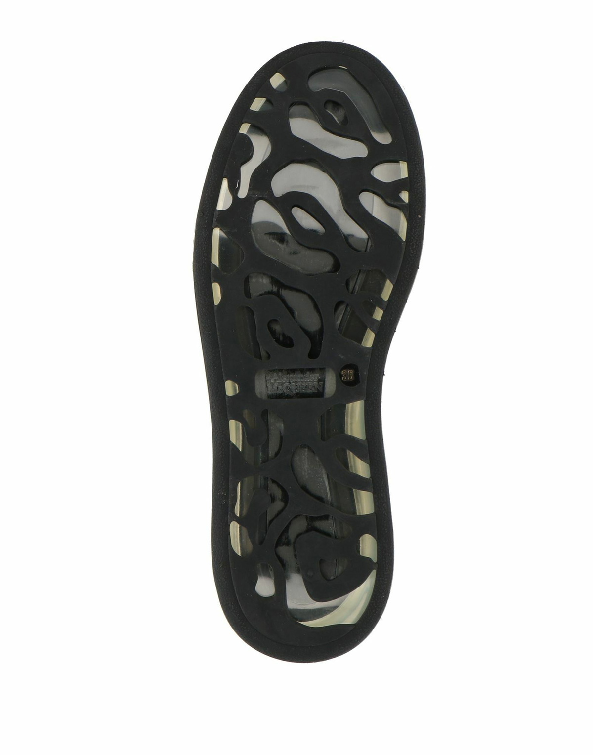 Mcq Alexander Mcqueen Womens Sneakers in White