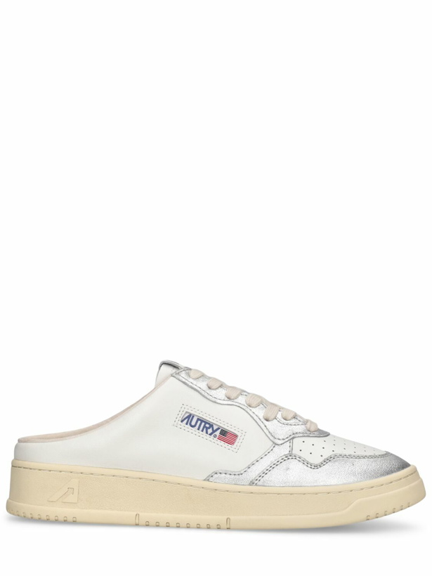 Photo: AUTRY Mule Low Sneakers