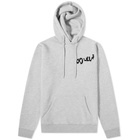 Soulland Brost Logo Hoody