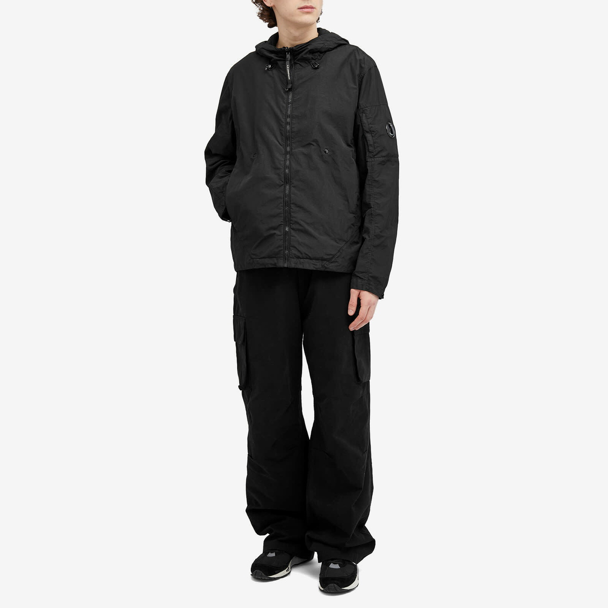 ジャケット・アウター CPcompany ZIP pulover JKT 楽天市場】シーピーカンパニー C.P.COMPANY ジャケット メンズ