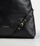 Givenchy Voyou Chain Medium leather shoulder bag