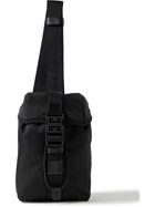 GIVENCHY - Mini Leather-Trimmed Nylon Sling Backpack
