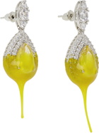 Ottolinger Dipped Diamond Earrings