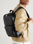 Bottega Veneta - Intrecciato Leather Backpack