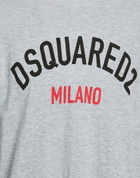 Dsquared2 Mens T-shirt in Grey