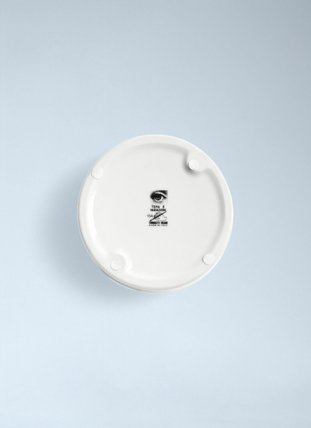 Fornasetti Tema e Variazioni N.154 Ashtray