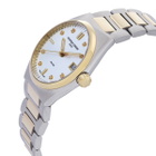 Frederique Constant Highlife Quartz Diamond Silver Dial Ladies Watch FC-240VD2NH3B
