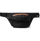 Sacai - Porter Nylon Belt Bag - Black