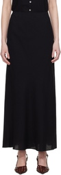 BEC + BRIDGE Black Everly Maxi Skirt