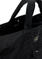 Porter Mile 2Way Nylon Tote bag - Black - One Size
