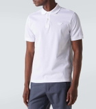 Prada Cotton piqué polo shirt
