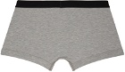 TOM FORD Two-Pack Gray Boxer Briefs