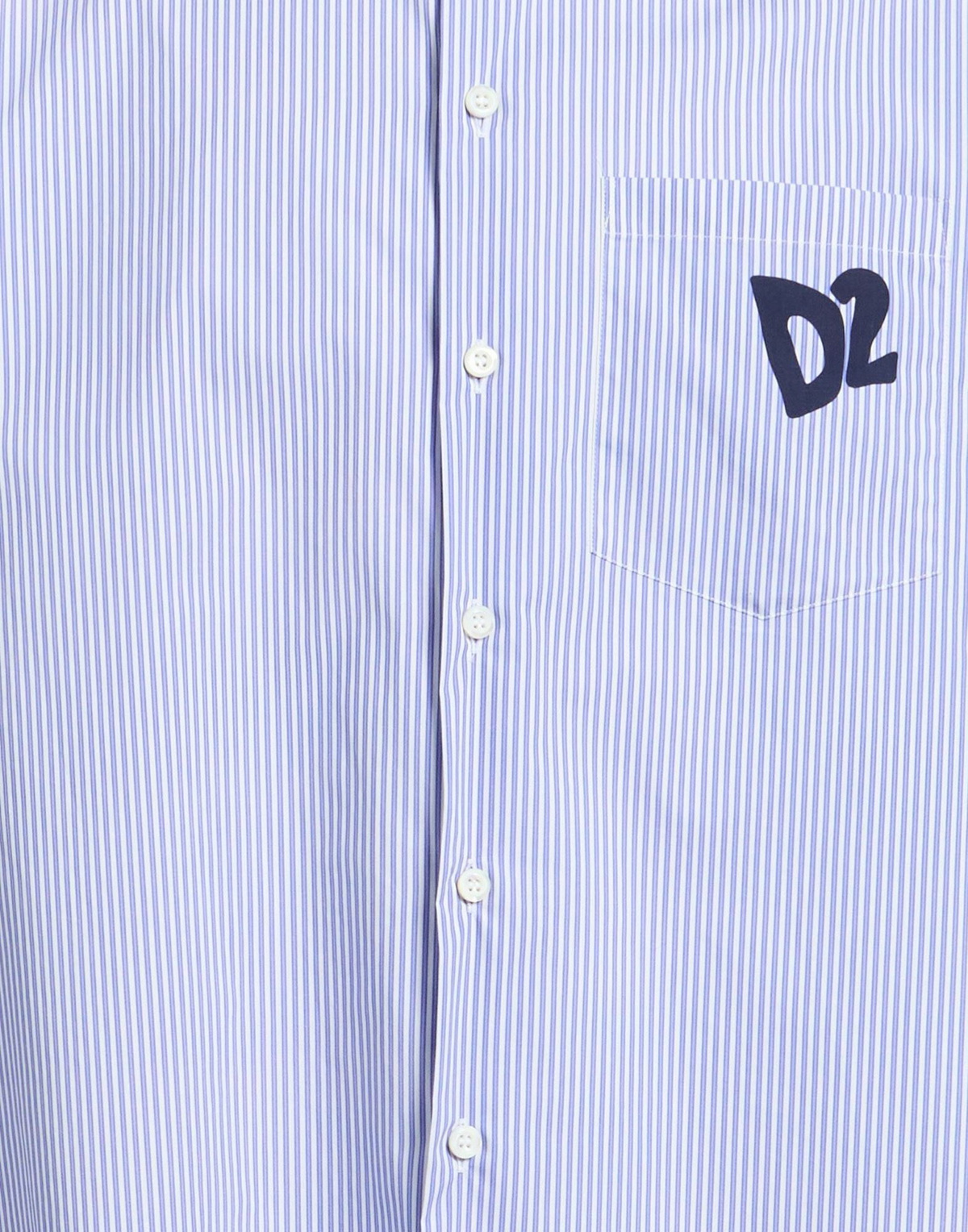 Dsquared2 Mens Shirt in Blue