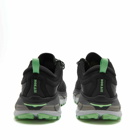 Hoka One One Men's Tor Ultra Lo Sneakers in Black/Zest