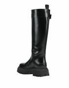 Maje Womens Boot in Black