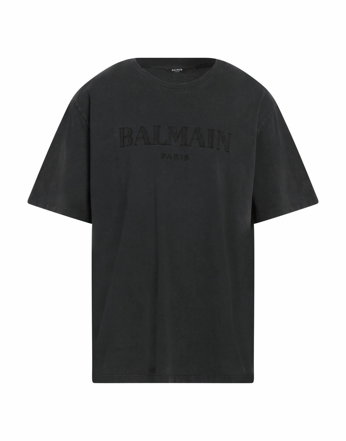 Balmain Mens T-shirt Lead