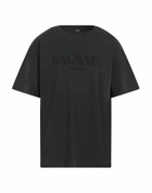 Balmain Mens T-shirt Lead