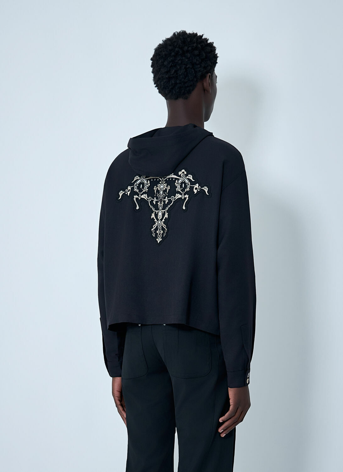 Kiko Kostadinov Slatina Hooded Sweatshirt