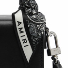 AMIRI Women's Micro MA Bag in Black 