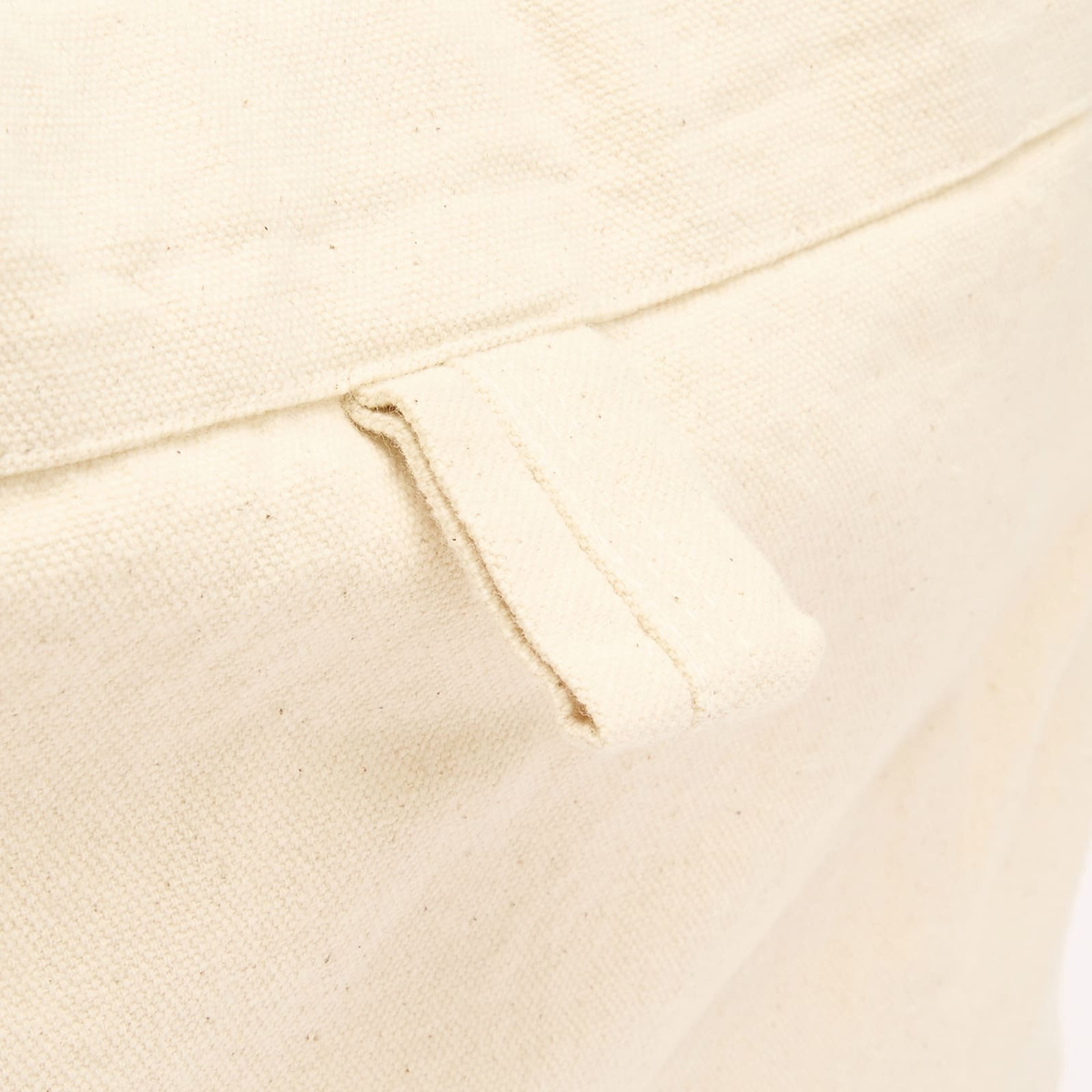 Story mfg. Women's Big Shop Tote in Ecru Natural Tech 