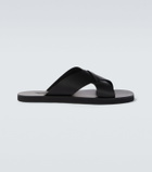Ancient Greek Sandals Bios leather sandals