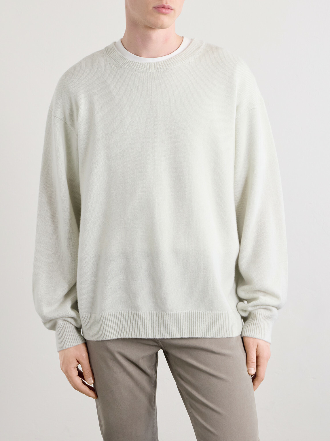 FRAME - Cashmere Sweater - Green