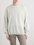 FRAME - Cashmere Sweater - Green