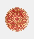 Versace Home Medusa Garland bread plate