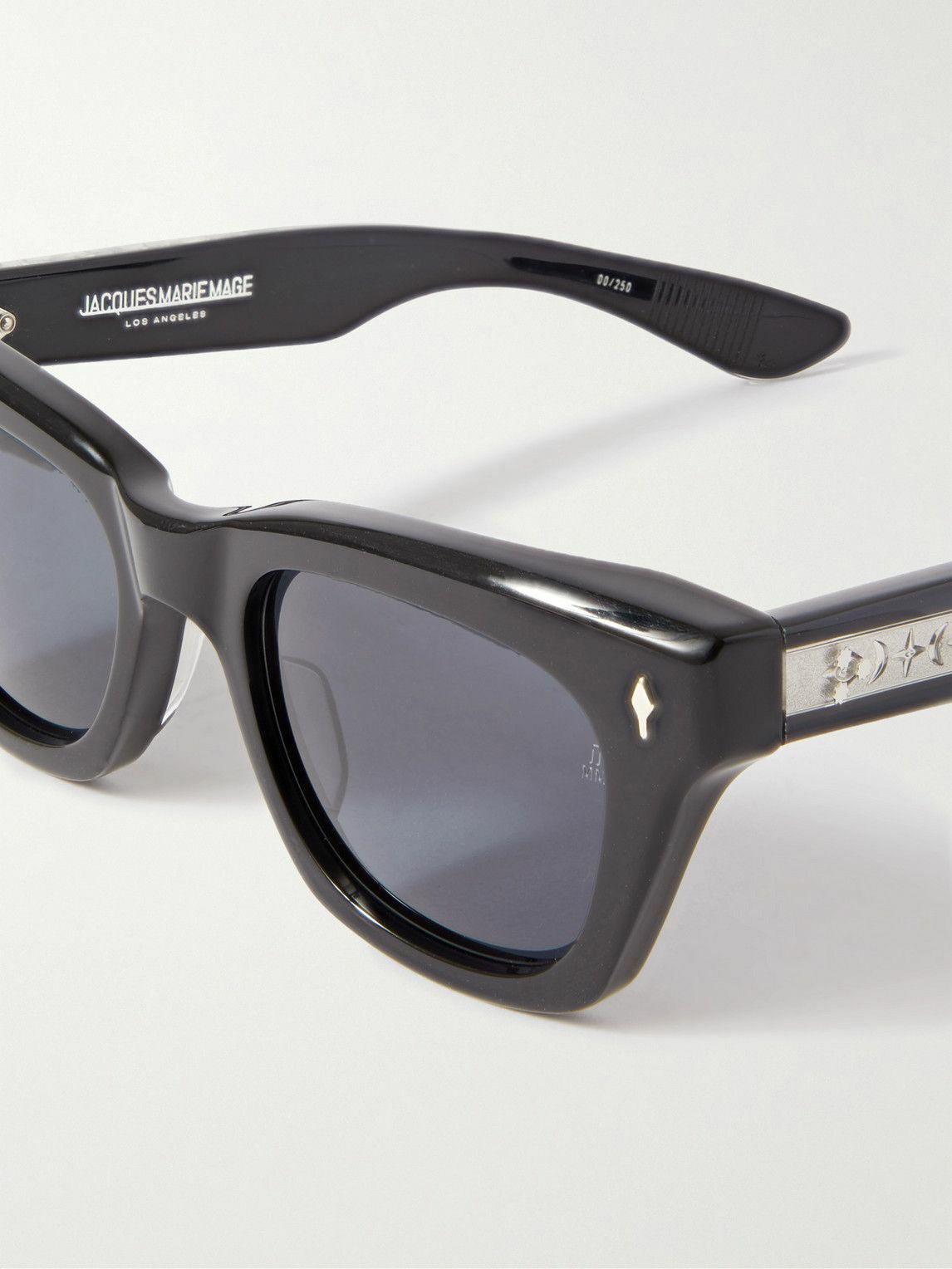 Jacques Marie Mage - Umit Benan Dealan Square-Frame Acetate