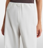 Vince Colette cotton wide-leg pants