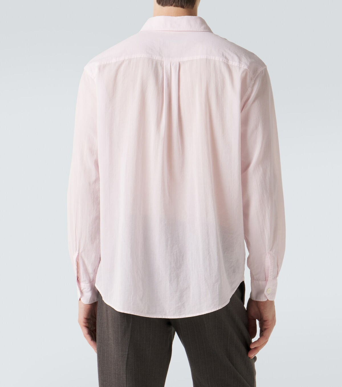 Our Legacy Beyond cotton shirt