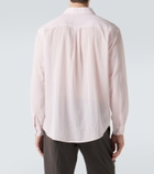 Our Legacy Beyond cotton shirt