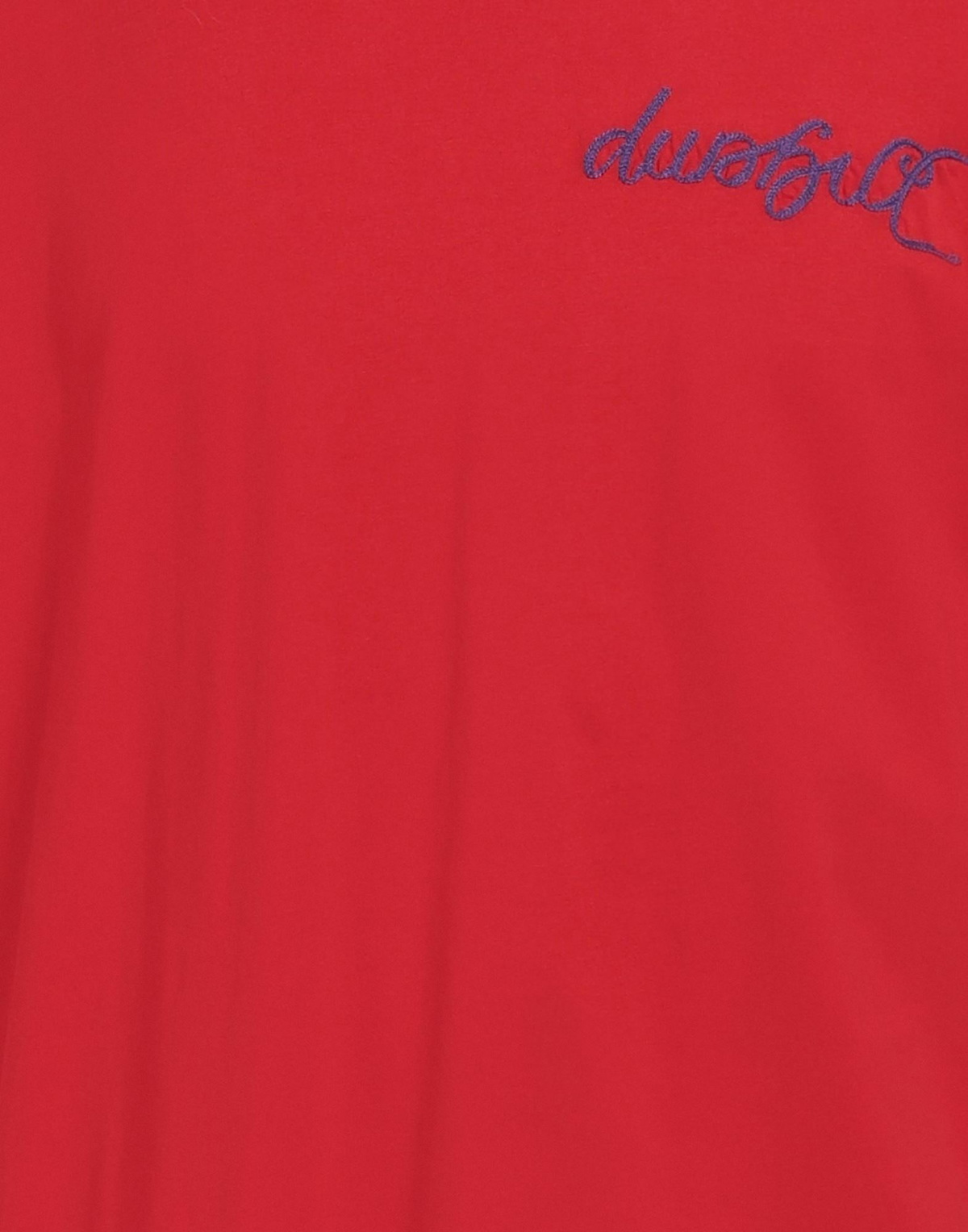 Dunhill Mens T-shirt in Red