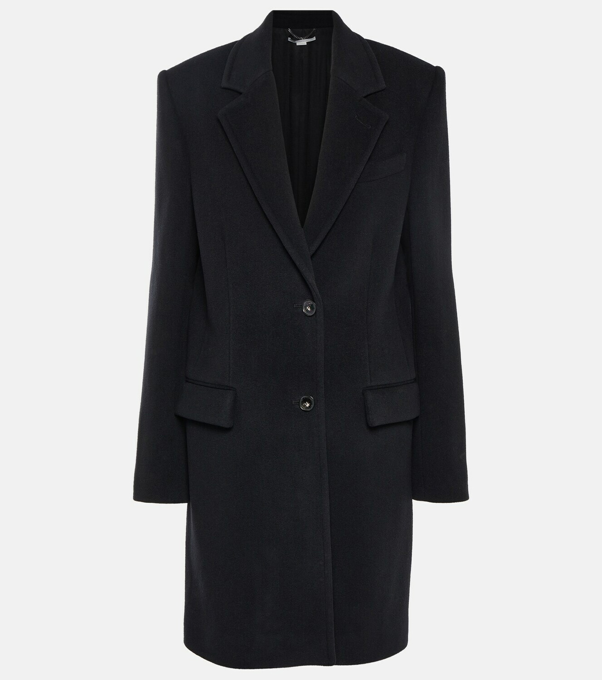 Stella McCartney Double-breasted wool coat Stella McCartney