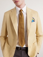 De Petrillo - 7cm Silk-Jacquard Tie