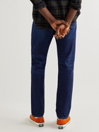 Rag & Bone - Fit 2 Slim-Fit Organic Stretch-Denim Jeans - Blue