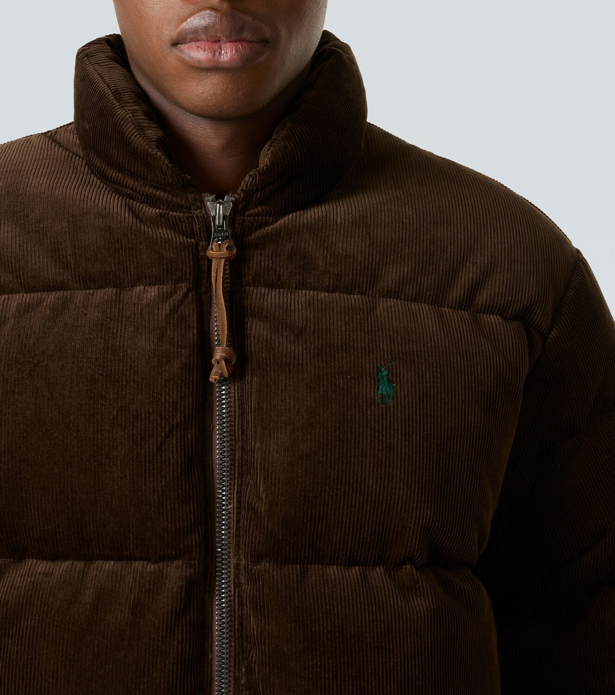 Polo Ralph Lauren Cotton corduroy down jacket