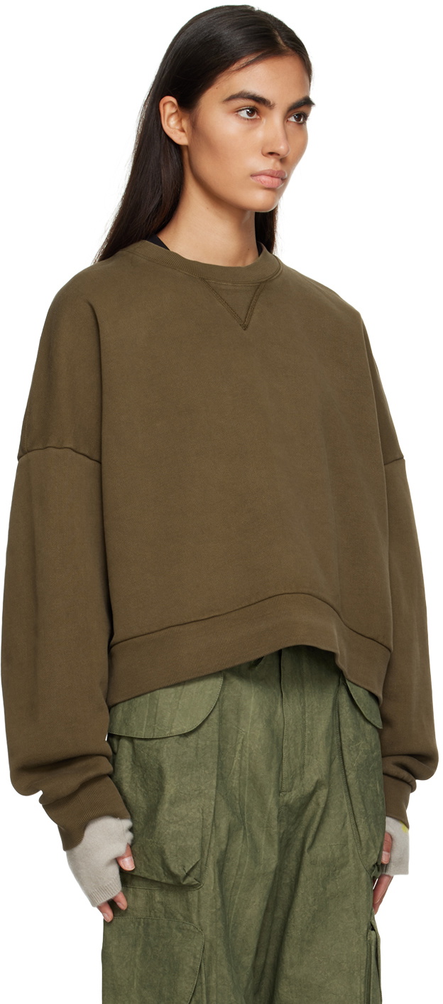 ENTIRE STUDIOS - Woman - Grey - Sweatshirt