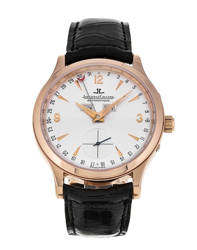 Photo: Jaeger-LeCoultre Master Date 147242A