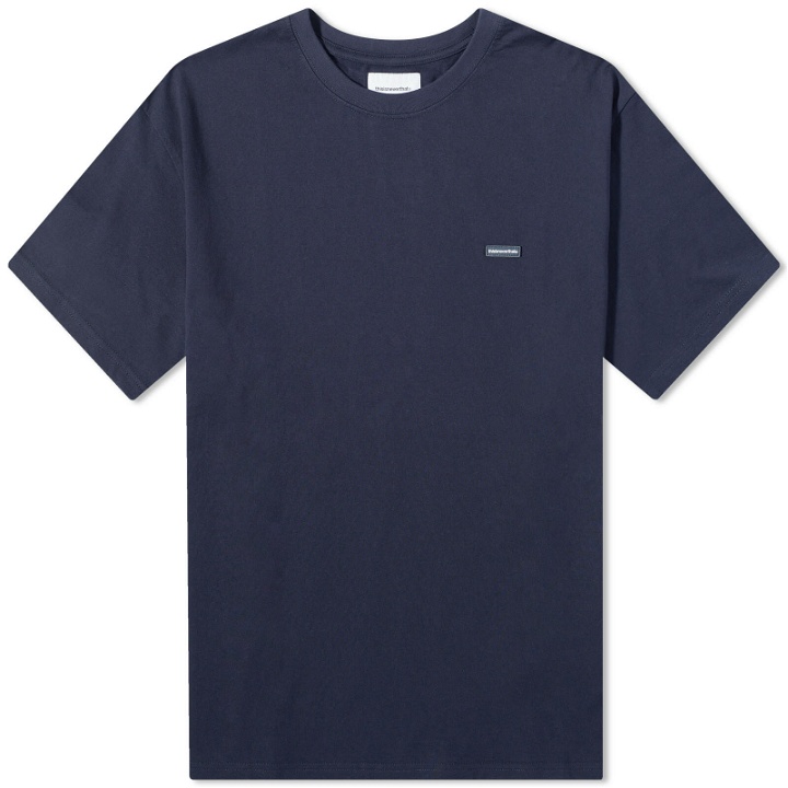 Photo: thisisneverthat Men's T.N.T. Classic HDP T-Shirt in Navy