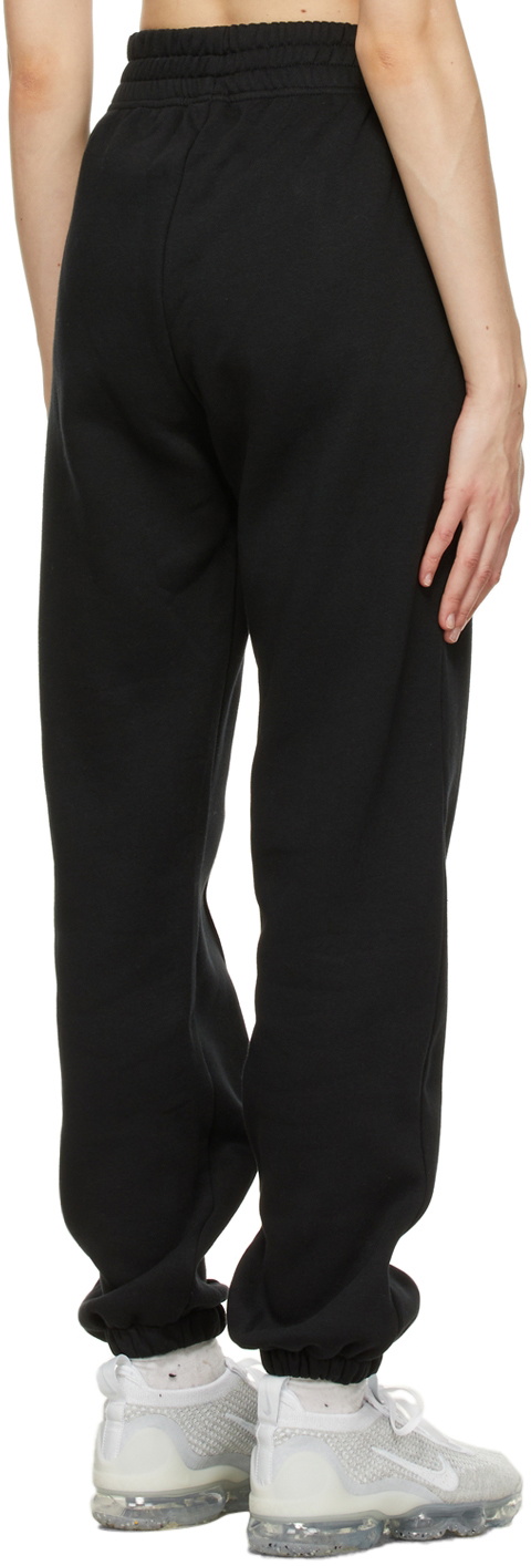 Nike Black Fleece Lounge Pants