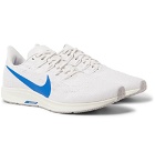 Nike Running - Air Zoom Pegasus 36 Mesh Running Sneakers - White