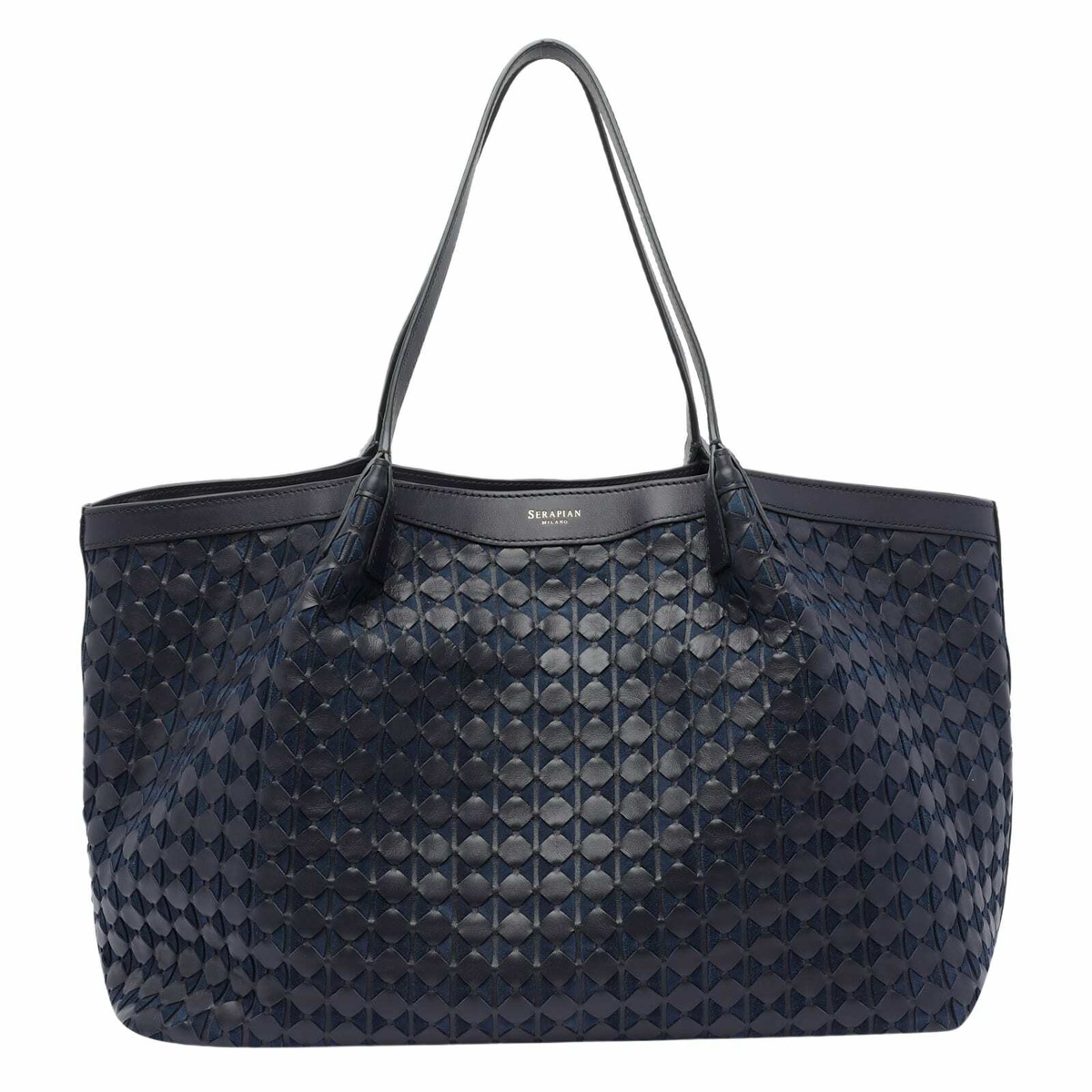 Serapian Secret Mosaico Shoulder Bag