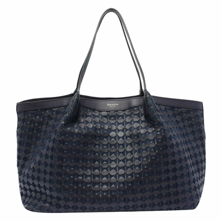 Photo: Serapian Secret Mosaico Shoulder Bag