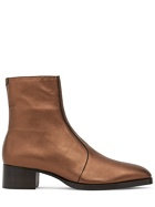 DSQUARED2 - Leather Ankle Boots