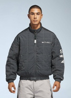 adidas Logo Motif Bomber Jacket