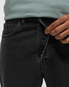 Carhartt Wip Nolan Pant Black - Mens - Jeans