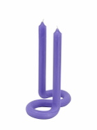 LEX POTT - Twist Unscented Candle