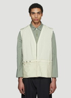 Jil Sander Seoul Vest